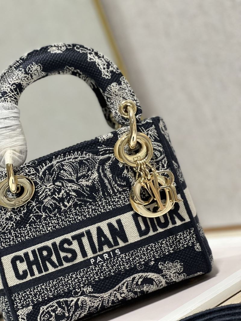 Christian Dior My Lady Bags